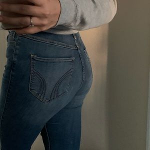 Hollister High waisted jeans
